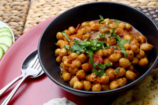 Chana Masala from Ananda's Gourmet