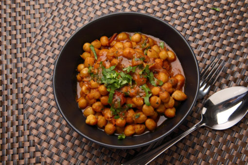 Chana Masala from Ananda's Gourmet