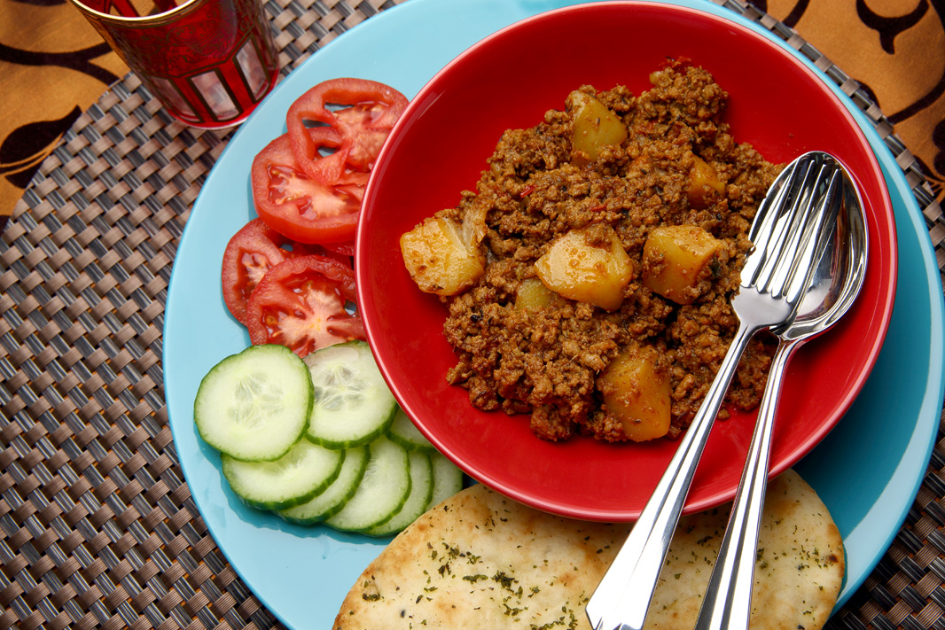 Cameraclix_Lgsh022 Keema Aloo from Ananda's Gourmet