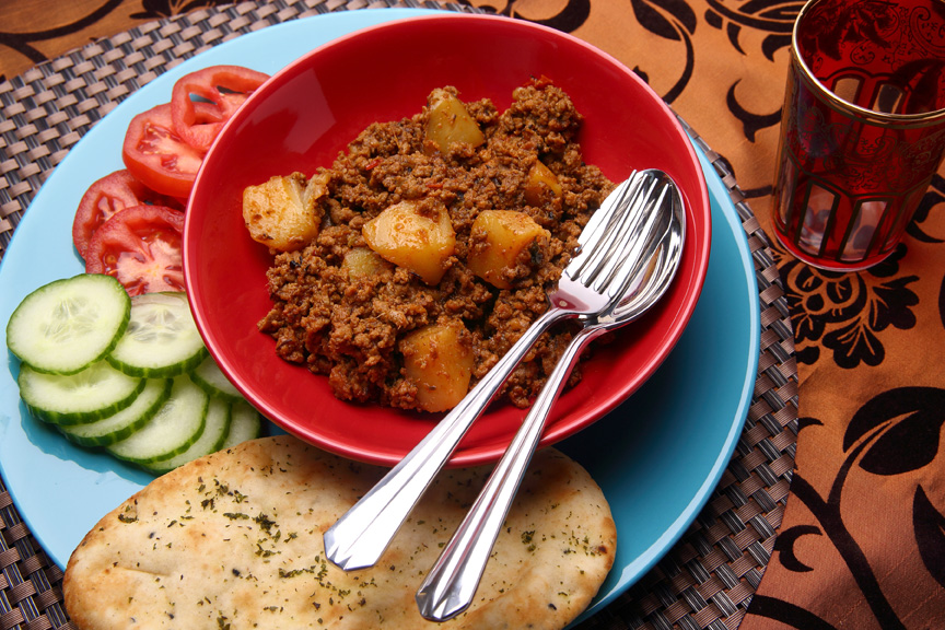 Cameraclix_Lgsh023 Keema Aloo from Ananda's Gourmet