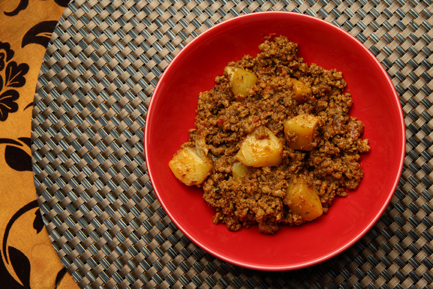 Cameraclix_Lgsh025 Keema Aloo from Ananda's Gourmet