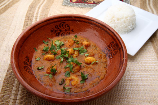 Goan Prawn Curry from Ananda's Gourmet