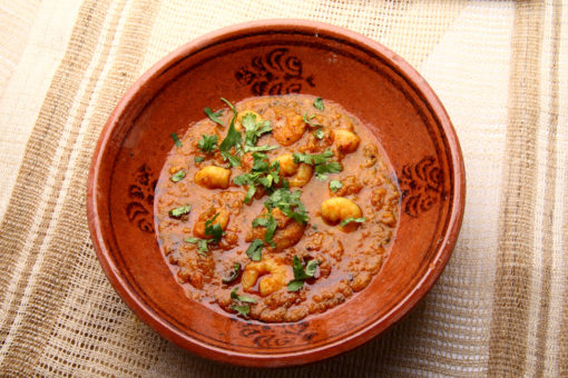 Goan Prawn Curry from Ananda's Gourmet