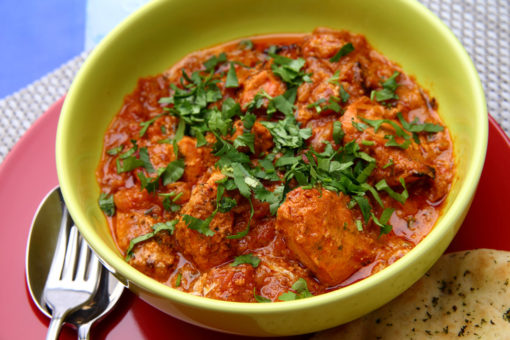 Murgh Makhani from Ananda's Gourmet