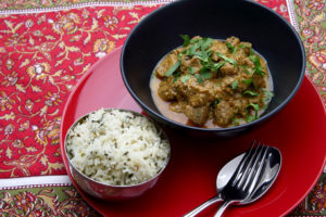 10 Health benefits of a curry