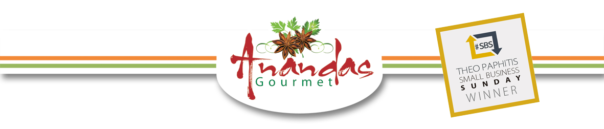 Anandas Gourmet